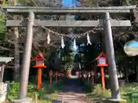 大神神社の鳥居