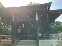 宇奈根氷川神社(東京都)