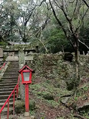 石穴稲荷神社(福岡県)