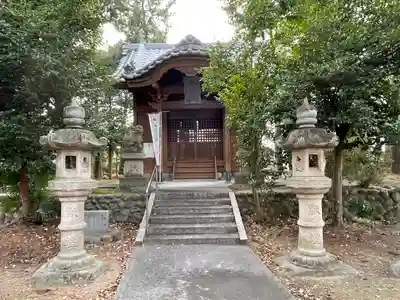 神明社(三重県)