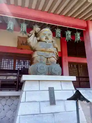 甲子大黒天本山(山形県)