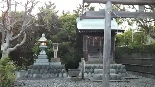 三番神社のその他建物