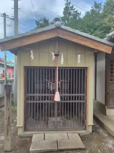 熊野神社(埼玉県)