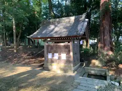 平野神社の末社・摂社