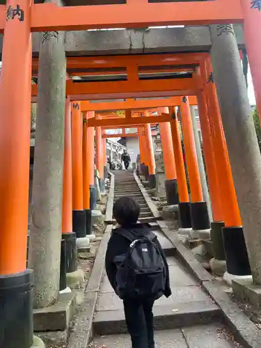 伏見稲荷大社(京都府)