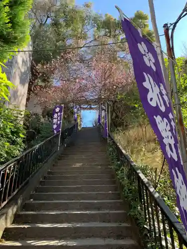 牛天神北野神社(東京都)