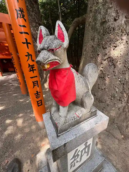 船江上社(三重県)