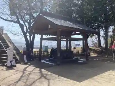 眞田神社(長野県)