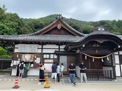 白鬚神社(滋賀県)