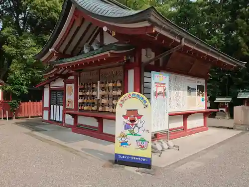 津島神社のその他建物