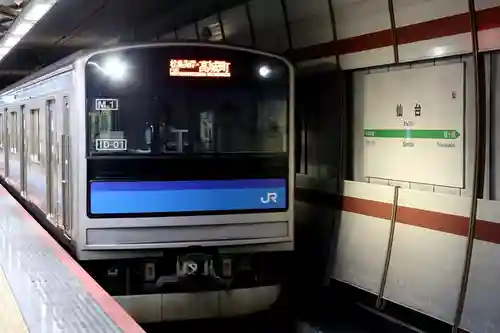 祓ケ崎稲荷神社(宮城県)