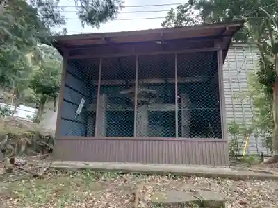 白山神社(神奈川県)