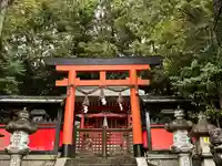 山陵八幡神社(奈良県)