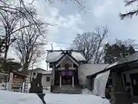 星置神社(北海道)