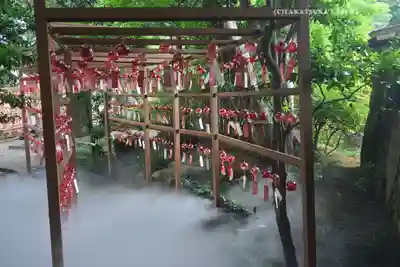 岩槻久伊豆神社(埼玉県)