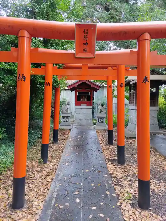 神明社(神明大明神)(愛知県)