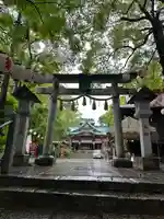 多摩川浅間神社(東京都)