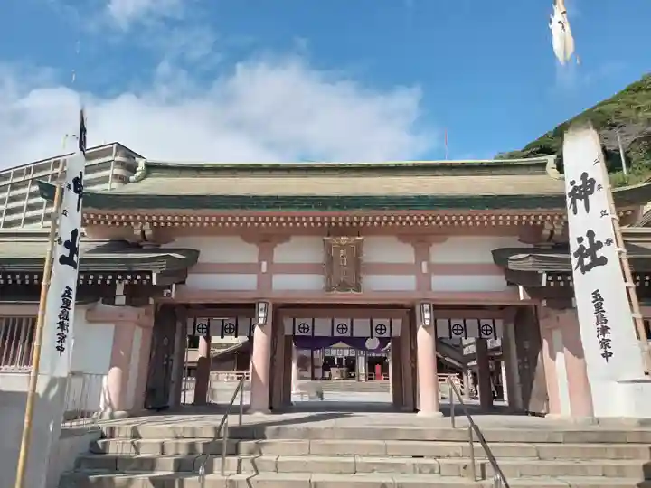照國神社(鹿児島県)
