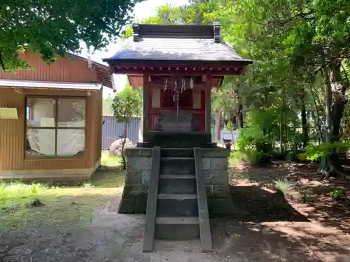 三角稲荷神社(千葉県)
