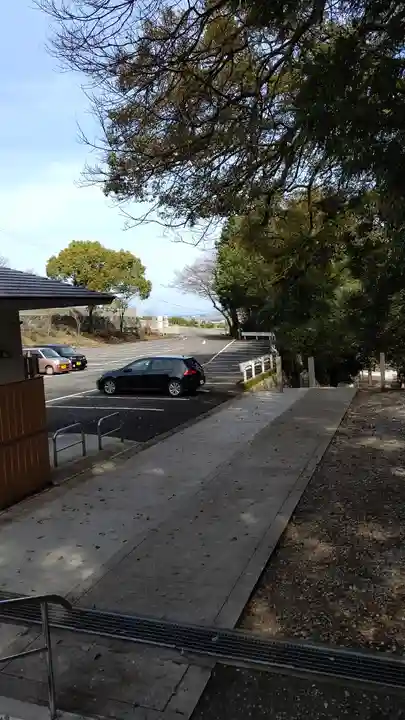 石鎚神社 口之宮 本社のその他建物