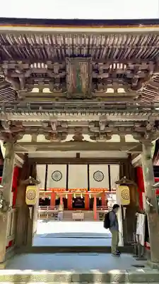 石上神宮(奈良県)