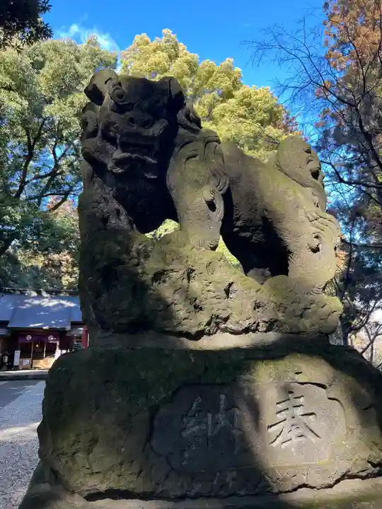 大田原神社(栃木県)