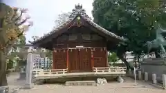 島田神社の建物その他