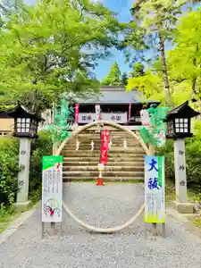 土津神社|こどもと出世の神さま(福島県)(2025年07月19日(土) 08時53分21秒投稿)