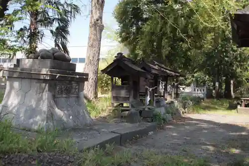 二宮神社の末社