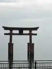 白鬚神社(滋賀県)