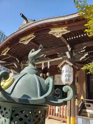 熊野神社の本殿・本堂