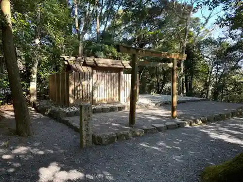 月讀宮（皇大神宮別宮）(三重県)