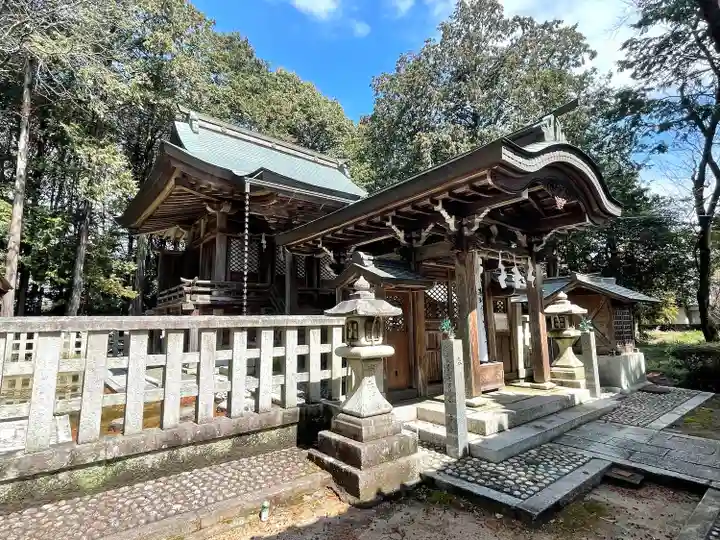 今堀日吉神社(滋賀県)