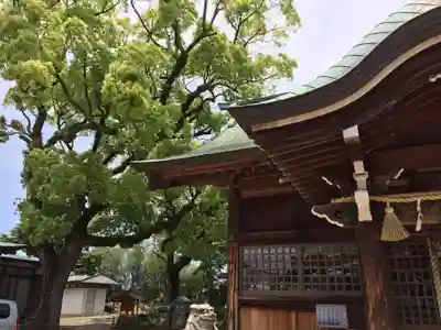 諏訪神社(福岡県)