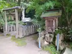 中山寺奥之院(兵庫県)