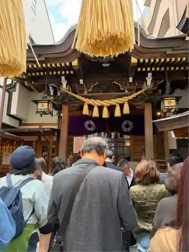 小網神社(東京都)