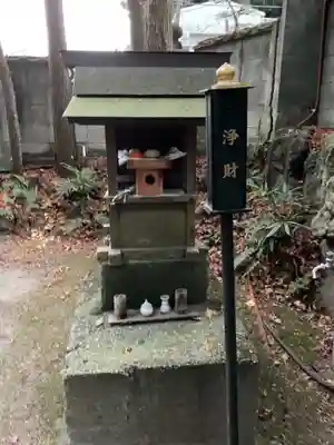 尾州内津妙見寺(愛知県)