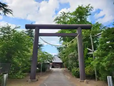 赤井八幡神社(宮城県)