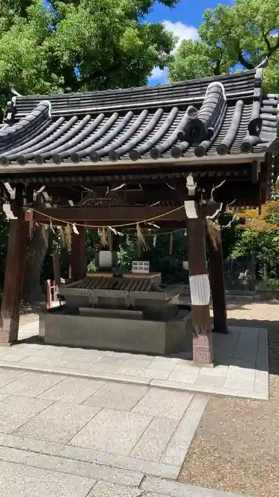 難波神社(大阪府)