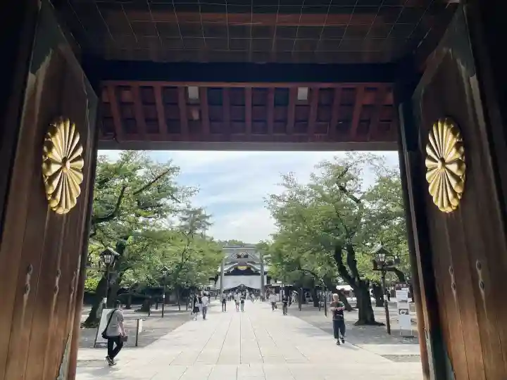 靖國神社(東京都)
