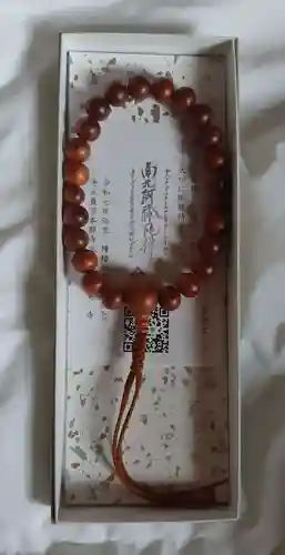 明覚寺の授与品その他