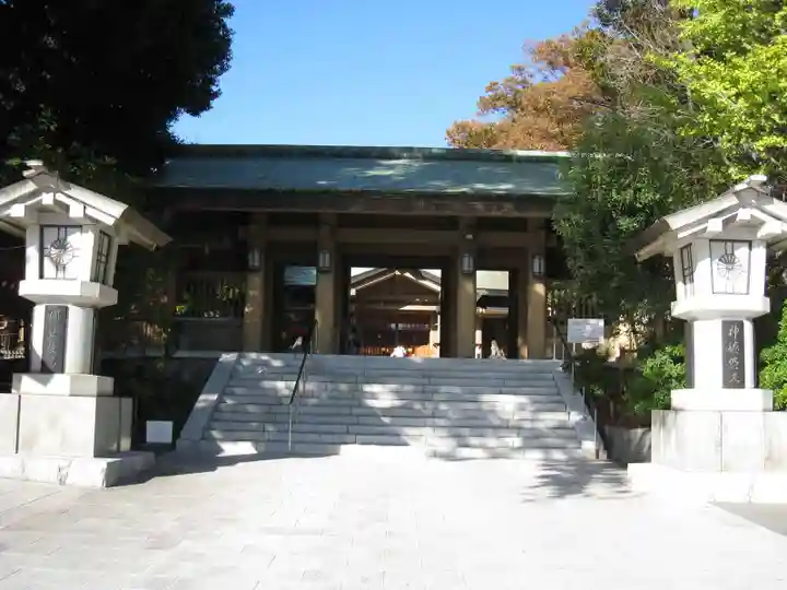 東郷神社(東京都)