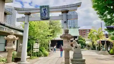 住吉神社(東京都)