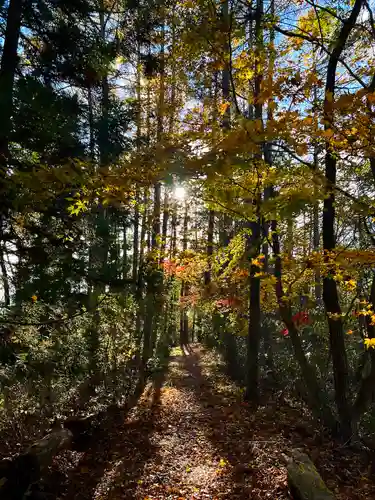 打越八幡社のその他建物