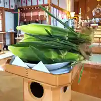 七重浜海津見神社(北海道)