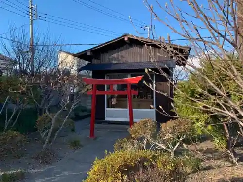 妙台寺の末社