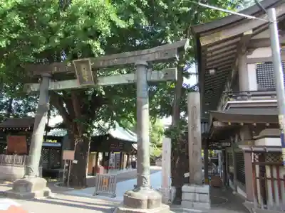 湯島天満宮(東京都)