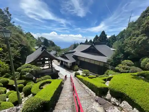 神峯寺(高知県)
