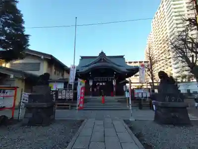 磐井神社のその他建物