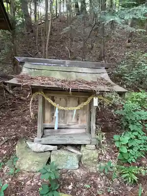 安坂神社(長野県)